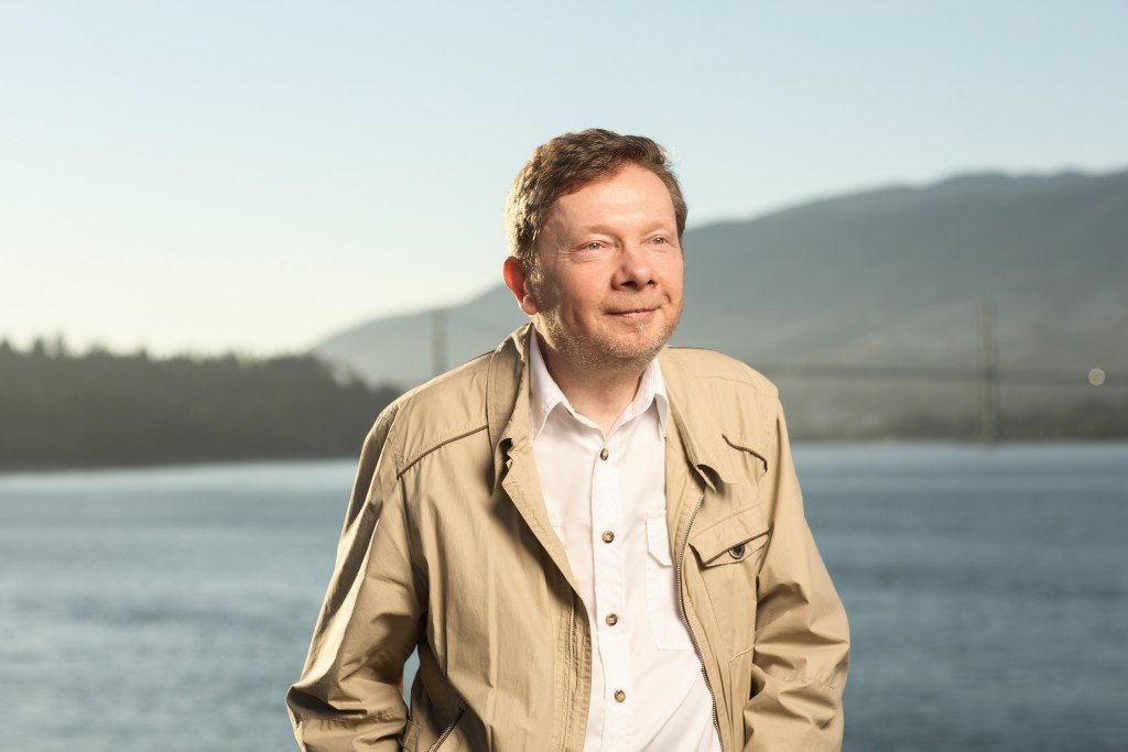 eckhart tolle podcasts free