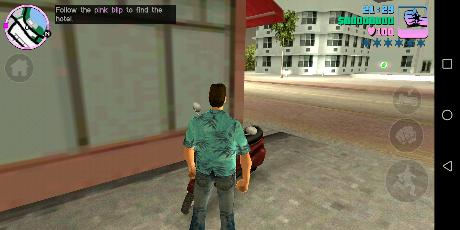 gta vice city obb highly compressed for android 10mb