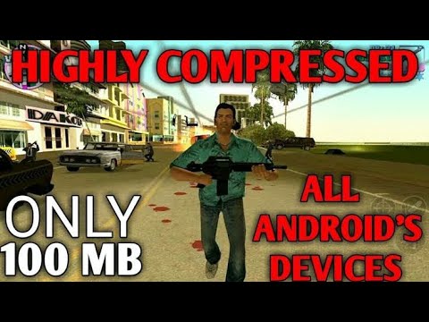 gta vice city obb highly compressed for android 10mb